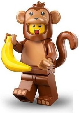 LEGO Monkey Suit (71051-4)