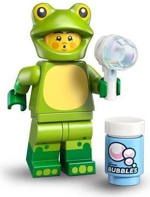 LEGO Frog Suit (71051-5)