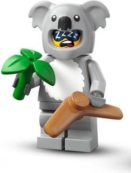 LEGO Koala Suit (71051-6)