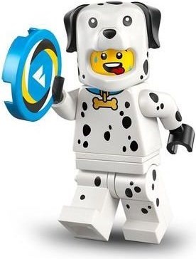 LEGO Dalmatian Suit (71051-7)