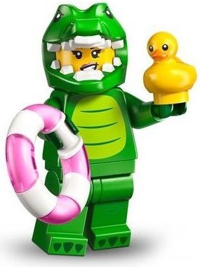 LEGO Crocodile Suit (71051-8)