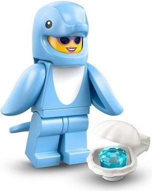 LEGO Dolphin Suit (71051-9)