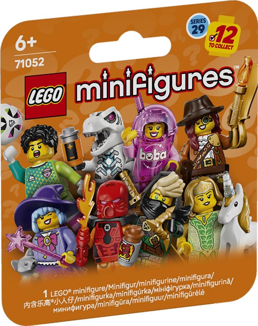 LEGO Series 29 - Random Box (71052-0)