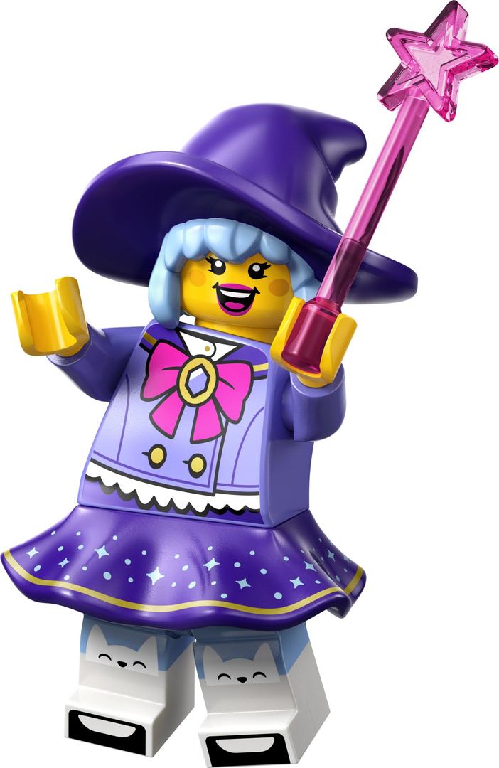 LEGO Cute Witch (71052-10)