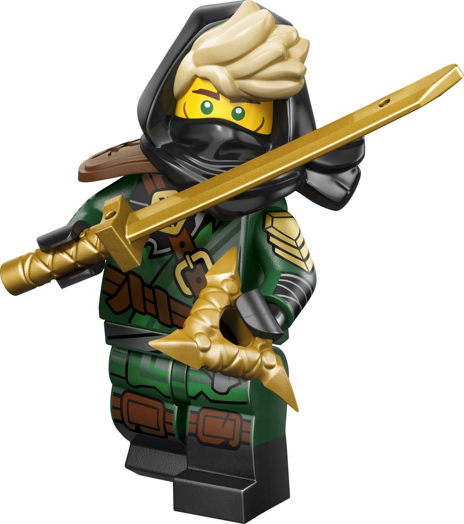 LEGO Mysterious Ronin (71052-11)