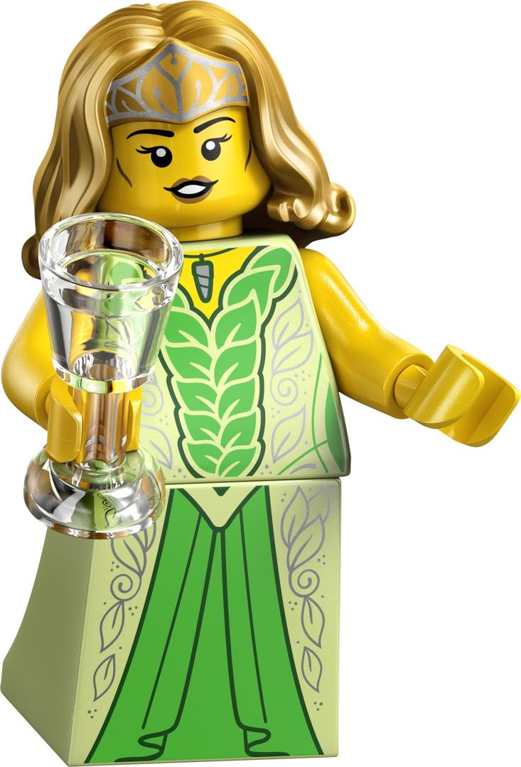 LEGO Unicorn Elf (71052-12)