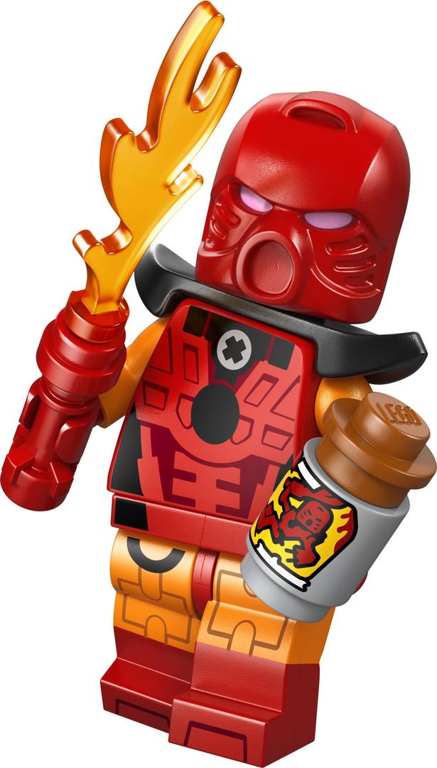 LEGO BIONICLE Cosplayer (71052-3)