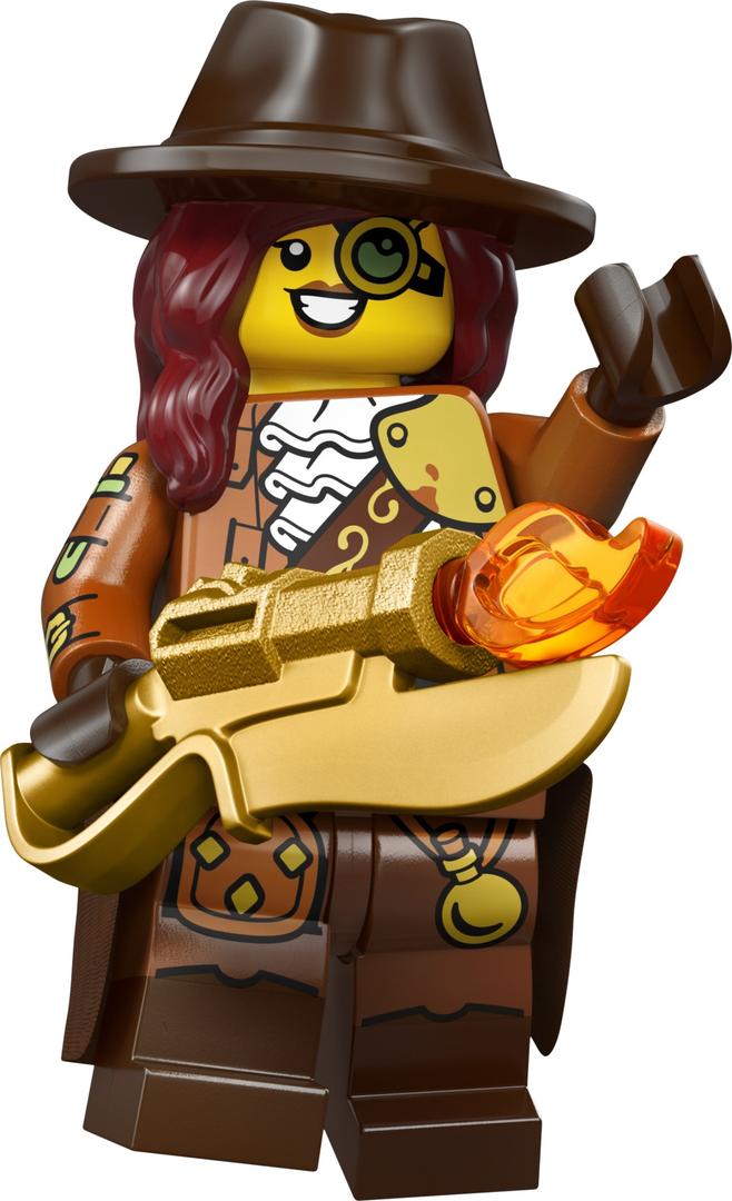 LEGO Monster Hunter (71052-4)