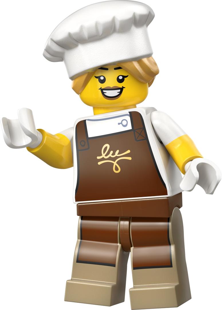 LEGO Chocolatier (71052-7)
