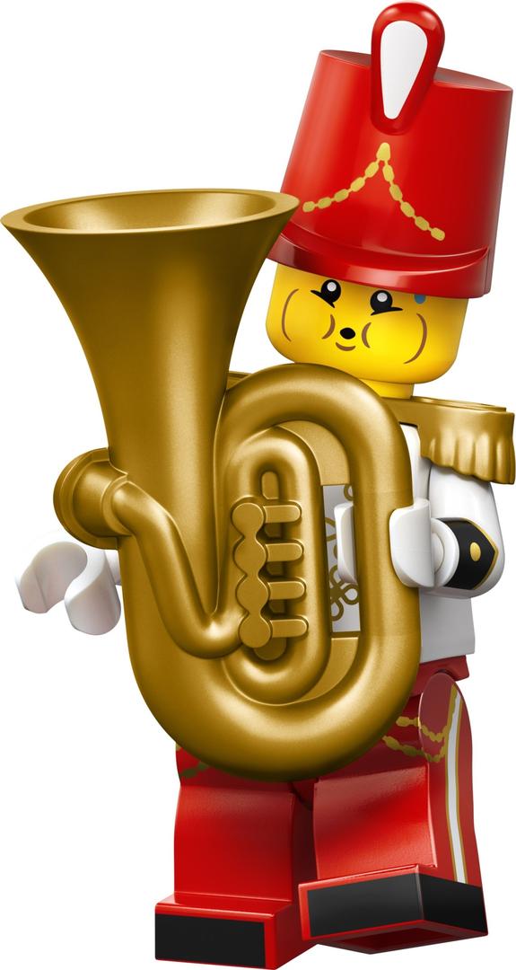 LEGO Tuba Player (71052-8)