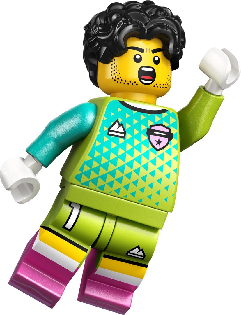 LEGO Football Goalkeeper (71052-9)