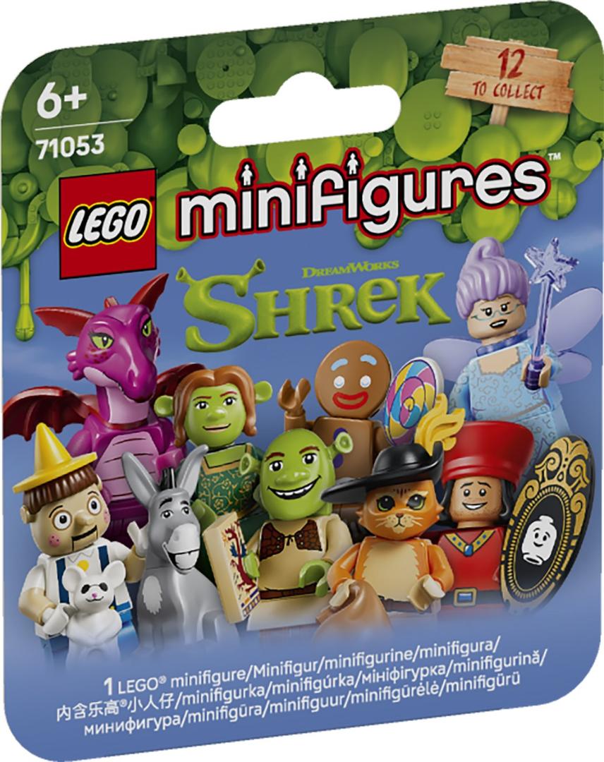 LEGO Edición Shrek (71053-0)