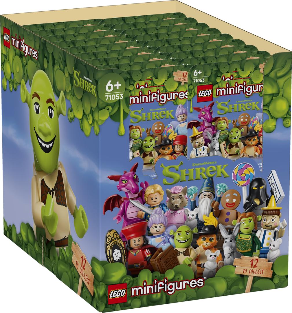 LEGO Edición Shrek (71053-14)