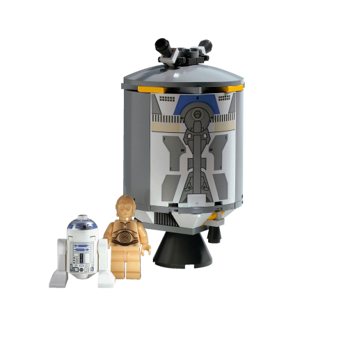 LEGO Droid Escape (7106)
