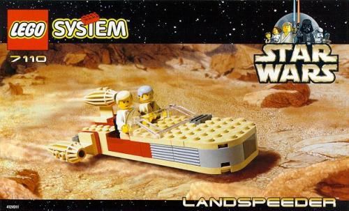 LEGO Landspeeder (7110)