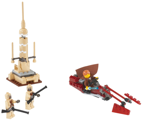 LEGO Tusken Raider Encounter (7113)