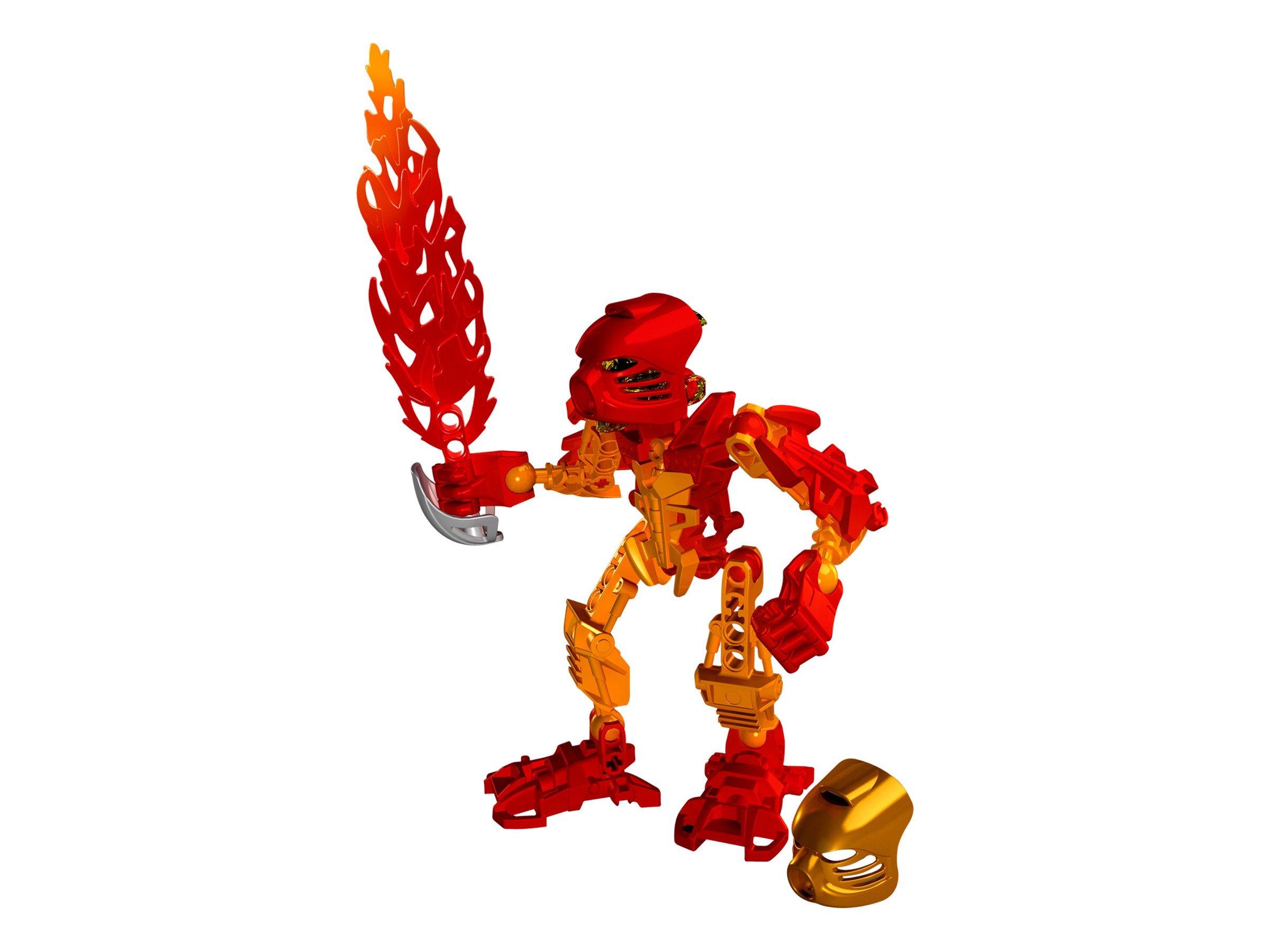 LEGO Tahu (7116)