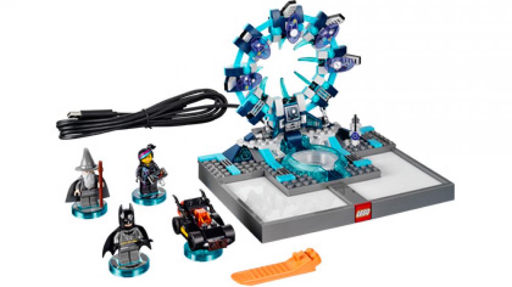LEGO Starter Pack Parts (71200)