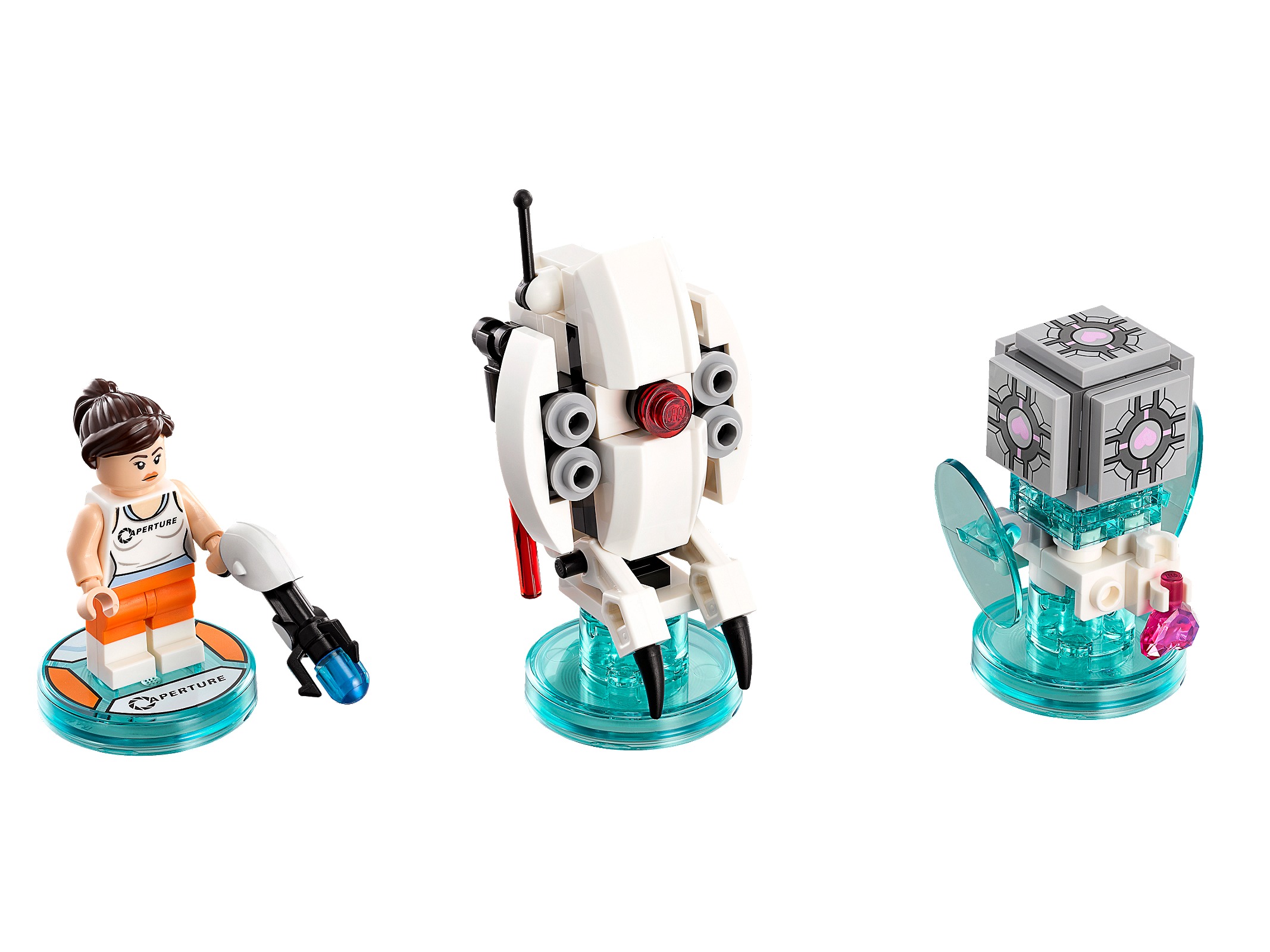 LEGO Portal® 2 Level Pack (71203)