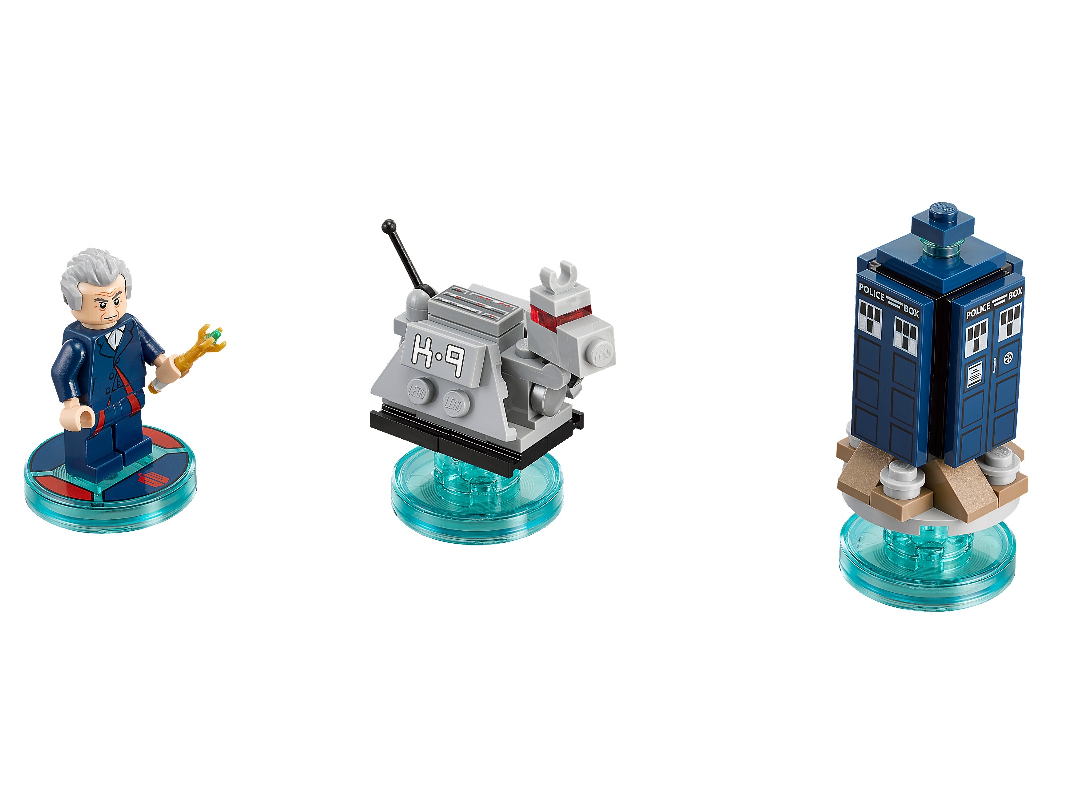 LEGO Doctor Who Level Pack (71204)
