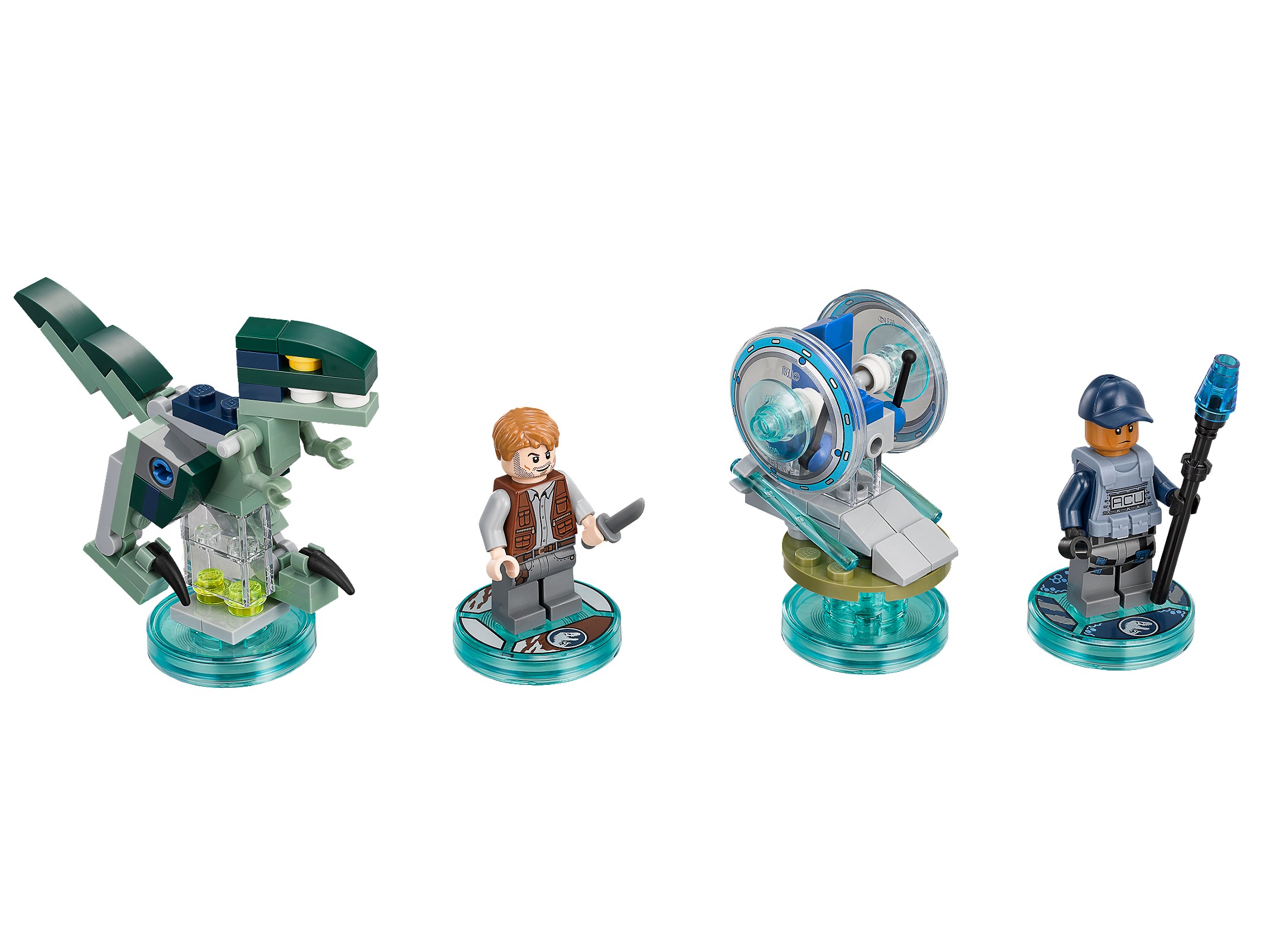LEGO Jurassic World™ Team Pack (71205)