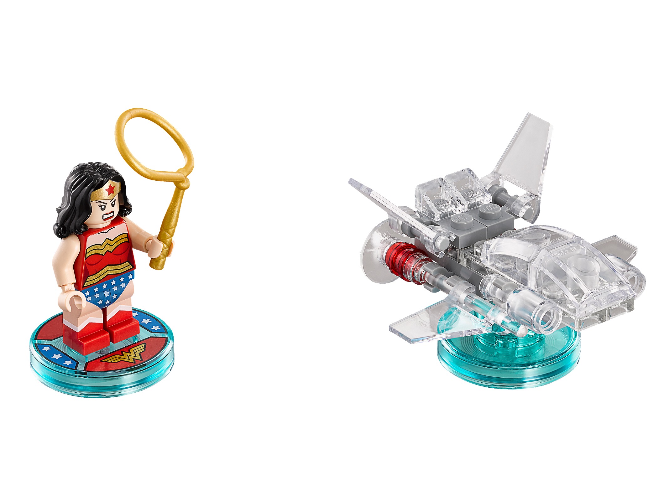 LEGO Wonder Woman™ Fun Pack (71209)