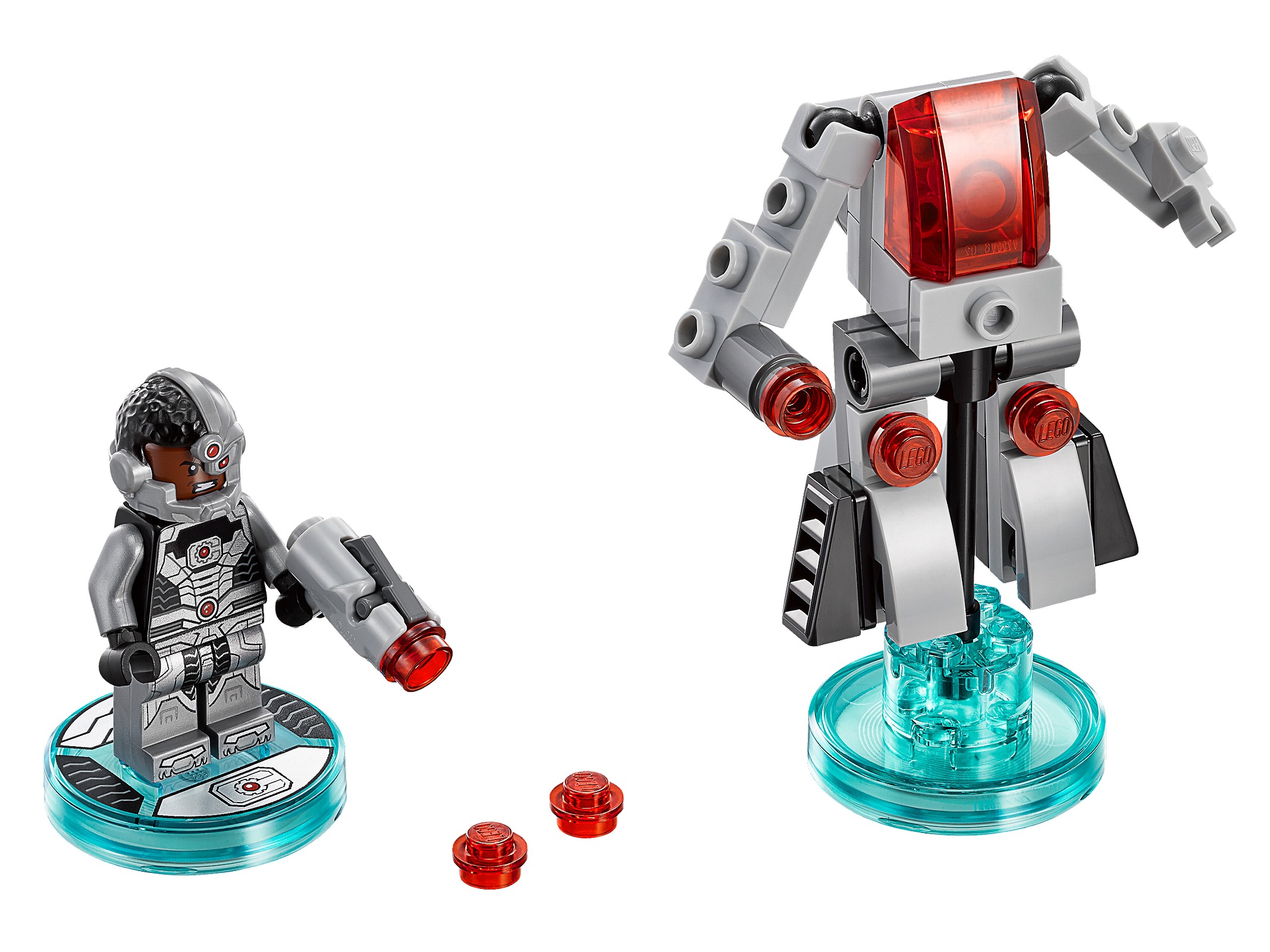 LEGO Cyborg™ Fun Pack (71210)