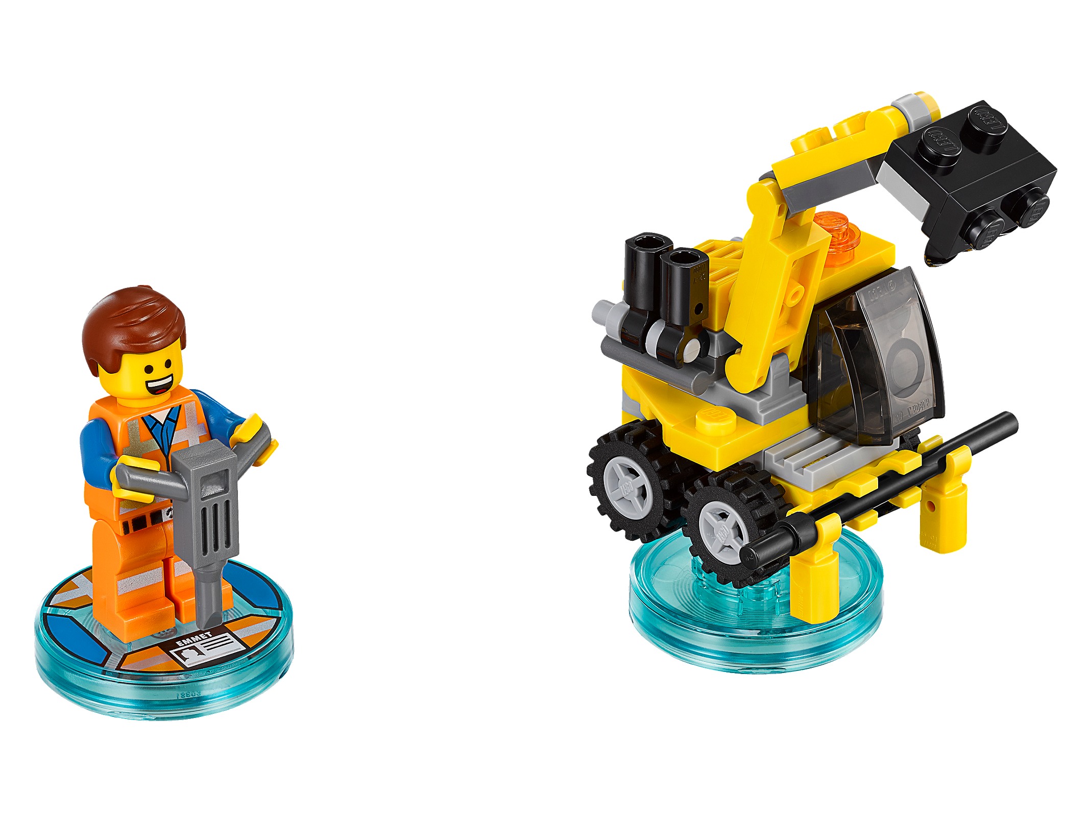 LEGO Emmet Fun Pack (71212)