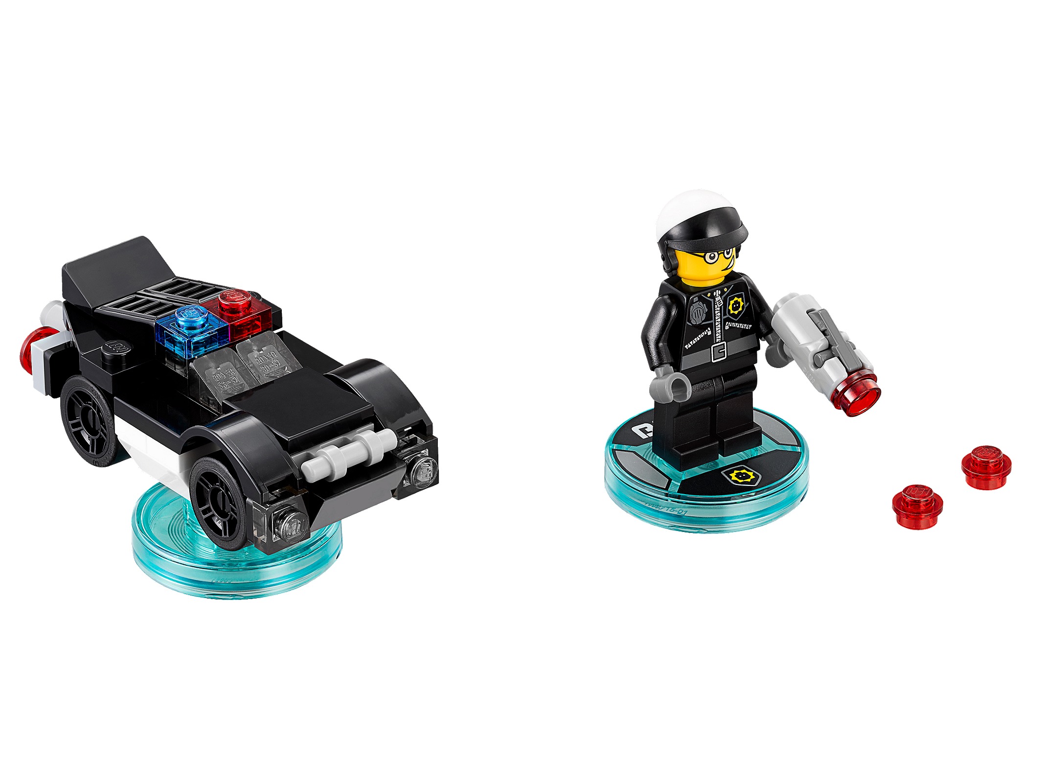LEGO Bad Cop Fun Pack (71213)