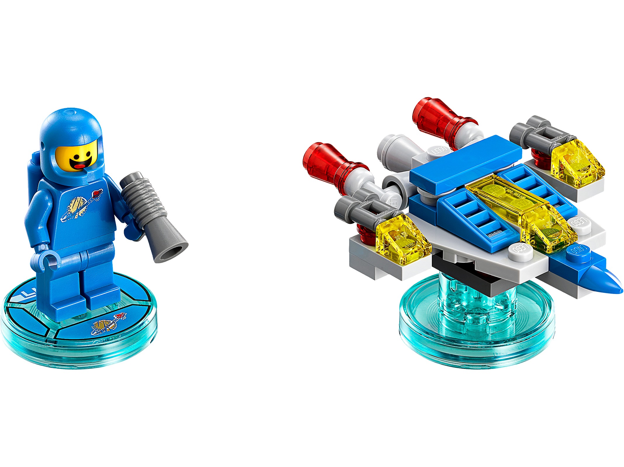 LEGO Benny Fun Pack (71214)