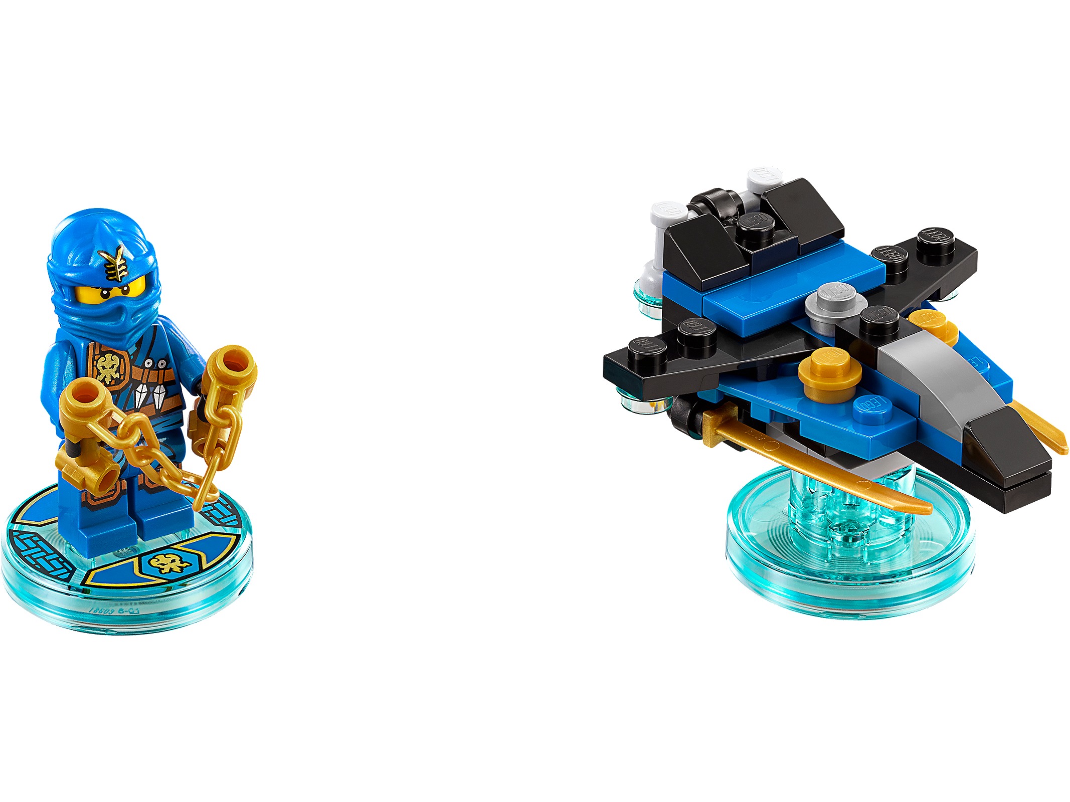 LEGO Jay Fun Pack (71215)