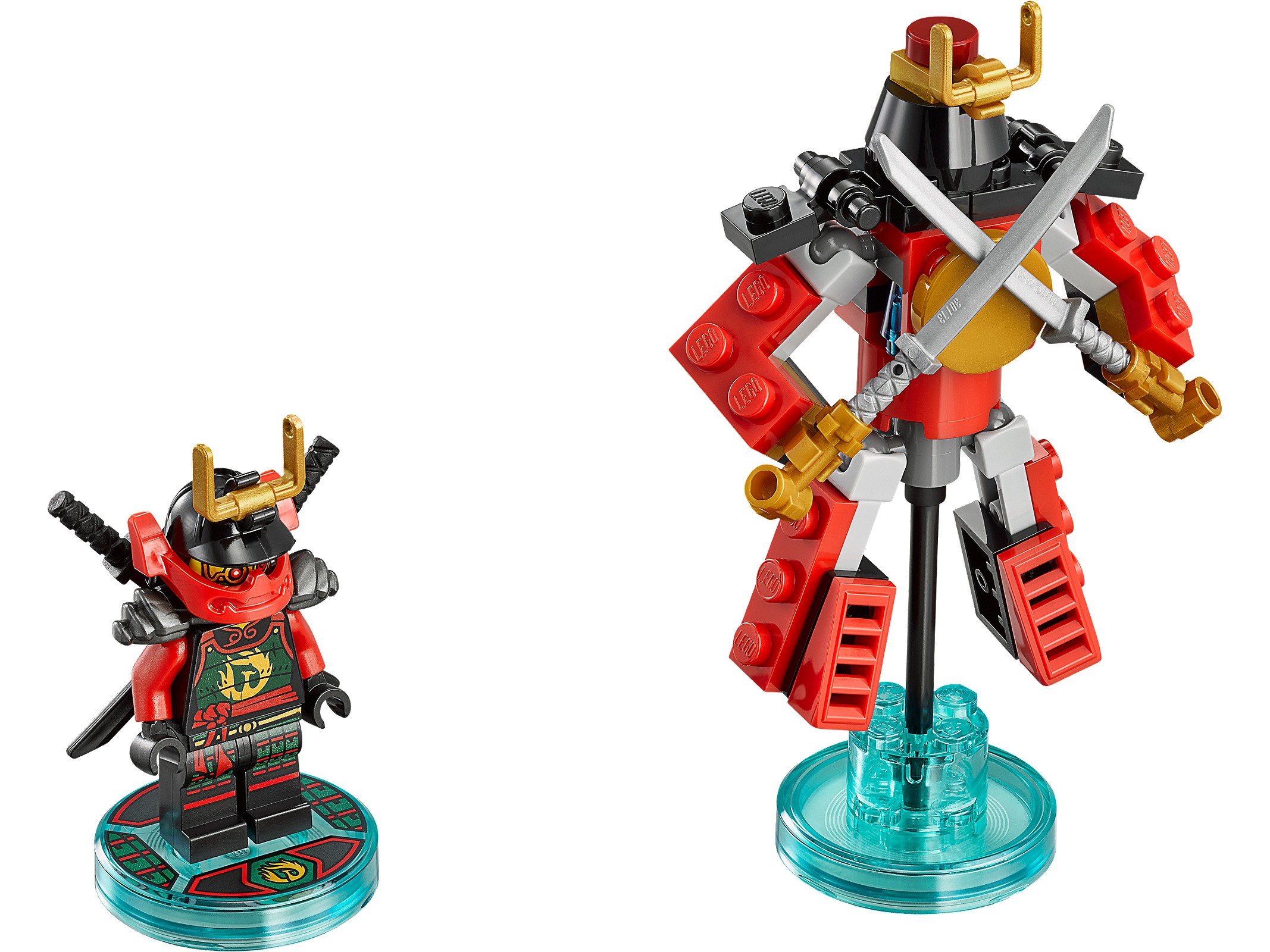 LEGO Nya Fun Pack (71216)
