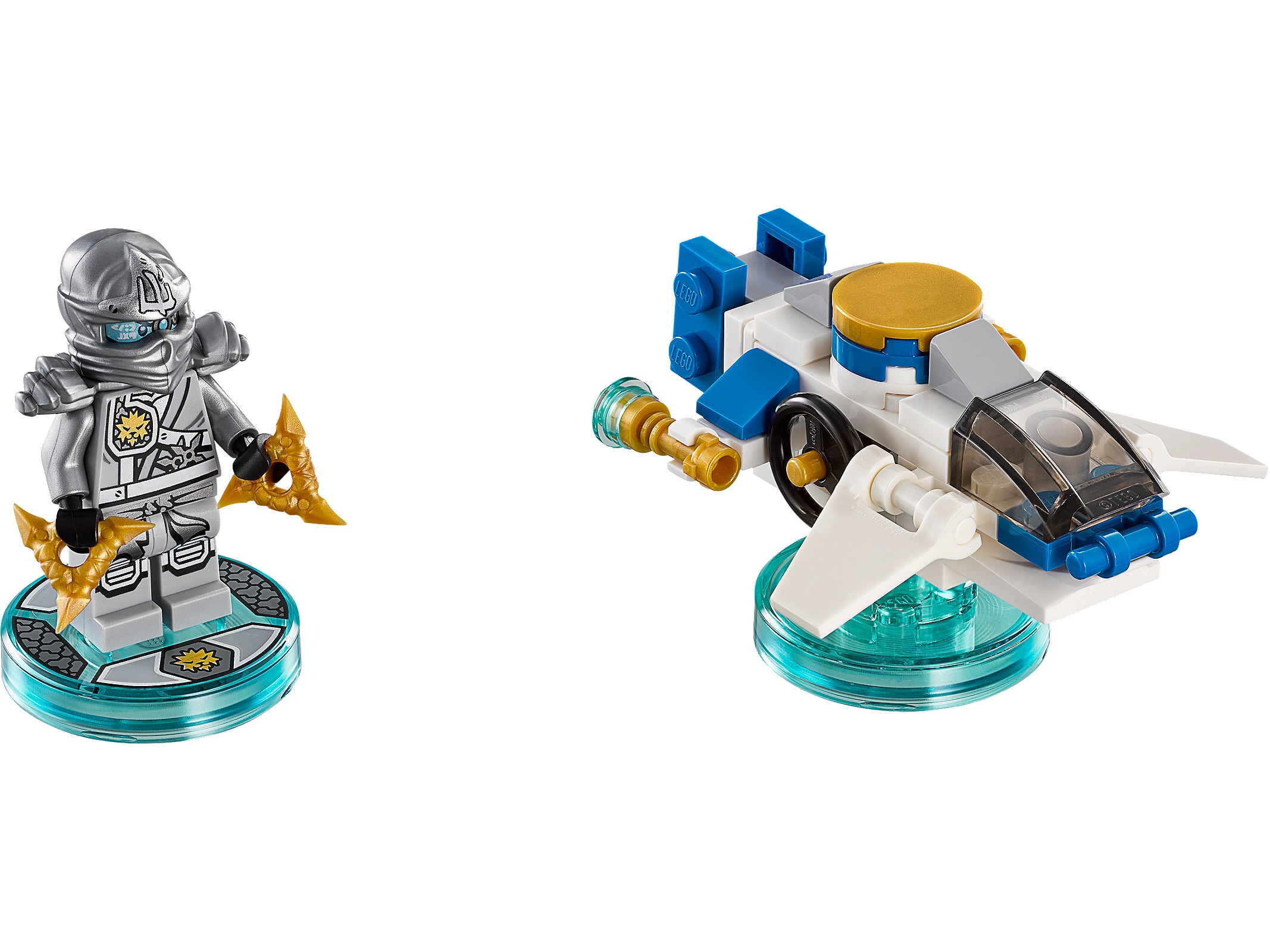 LEGO Zane Fun Pack (71217)