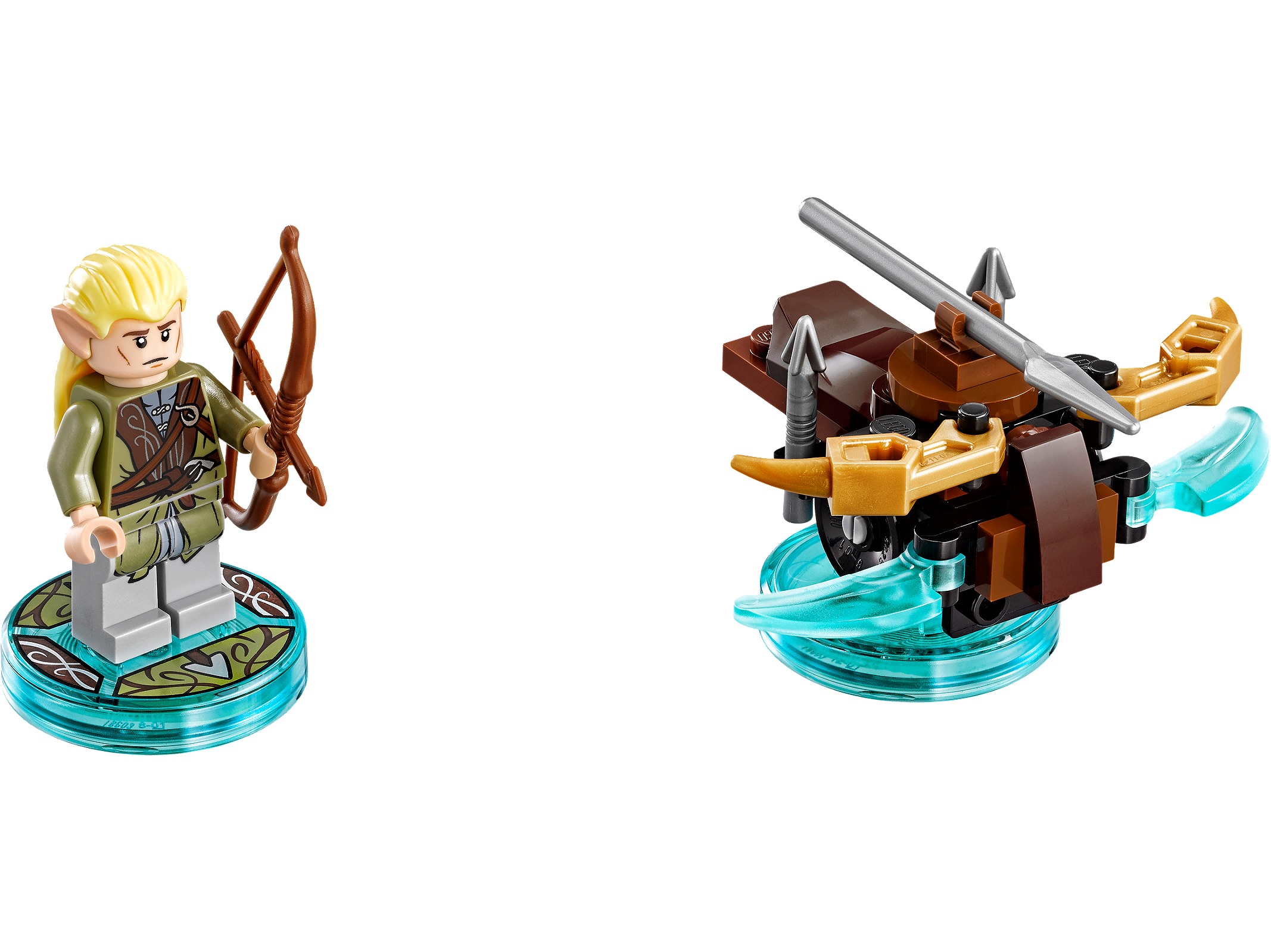 LEGO Legolas™ Fun Pack (71219)
