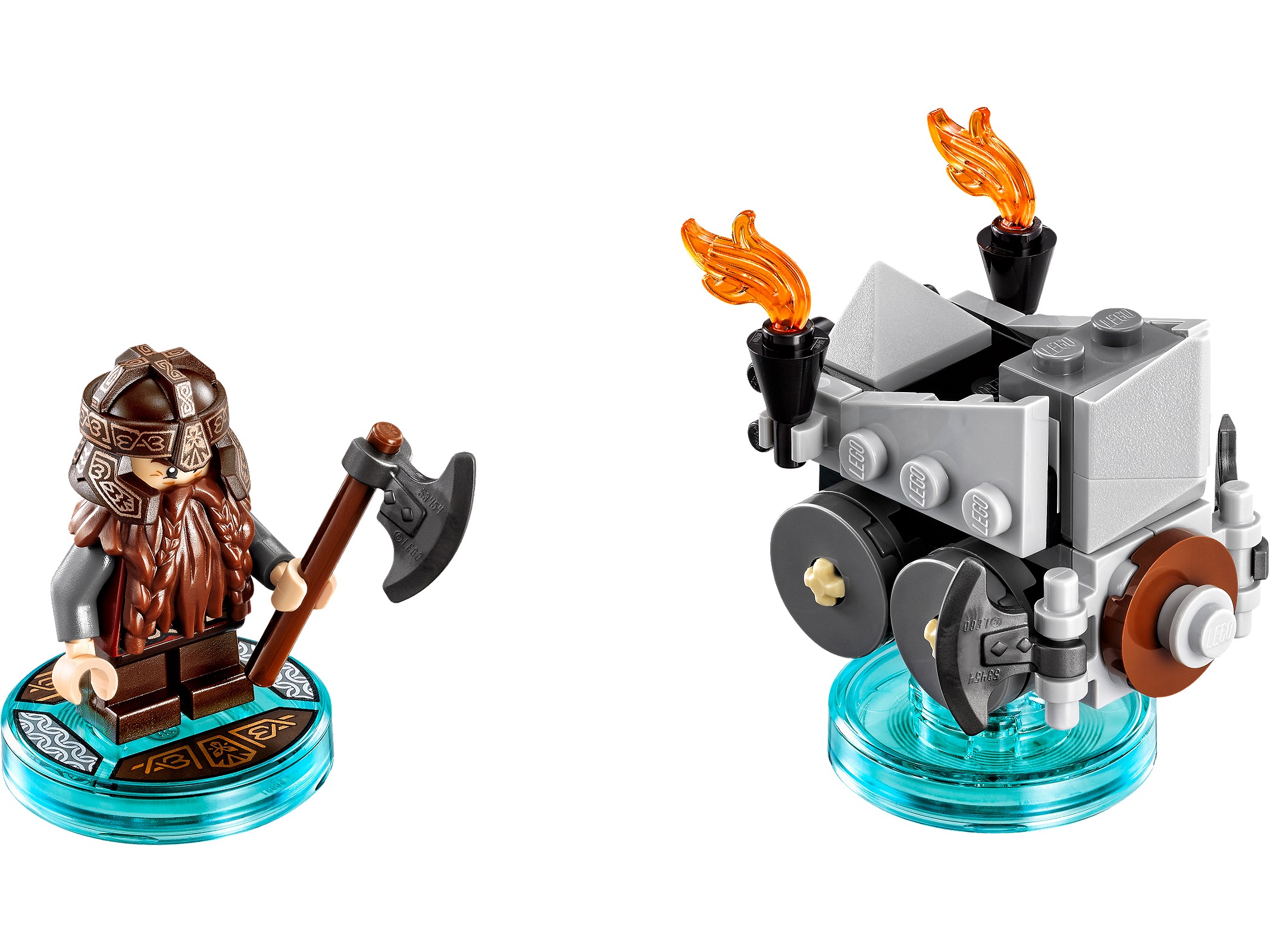 LEGO Gimli™ Fun Pack (71220)