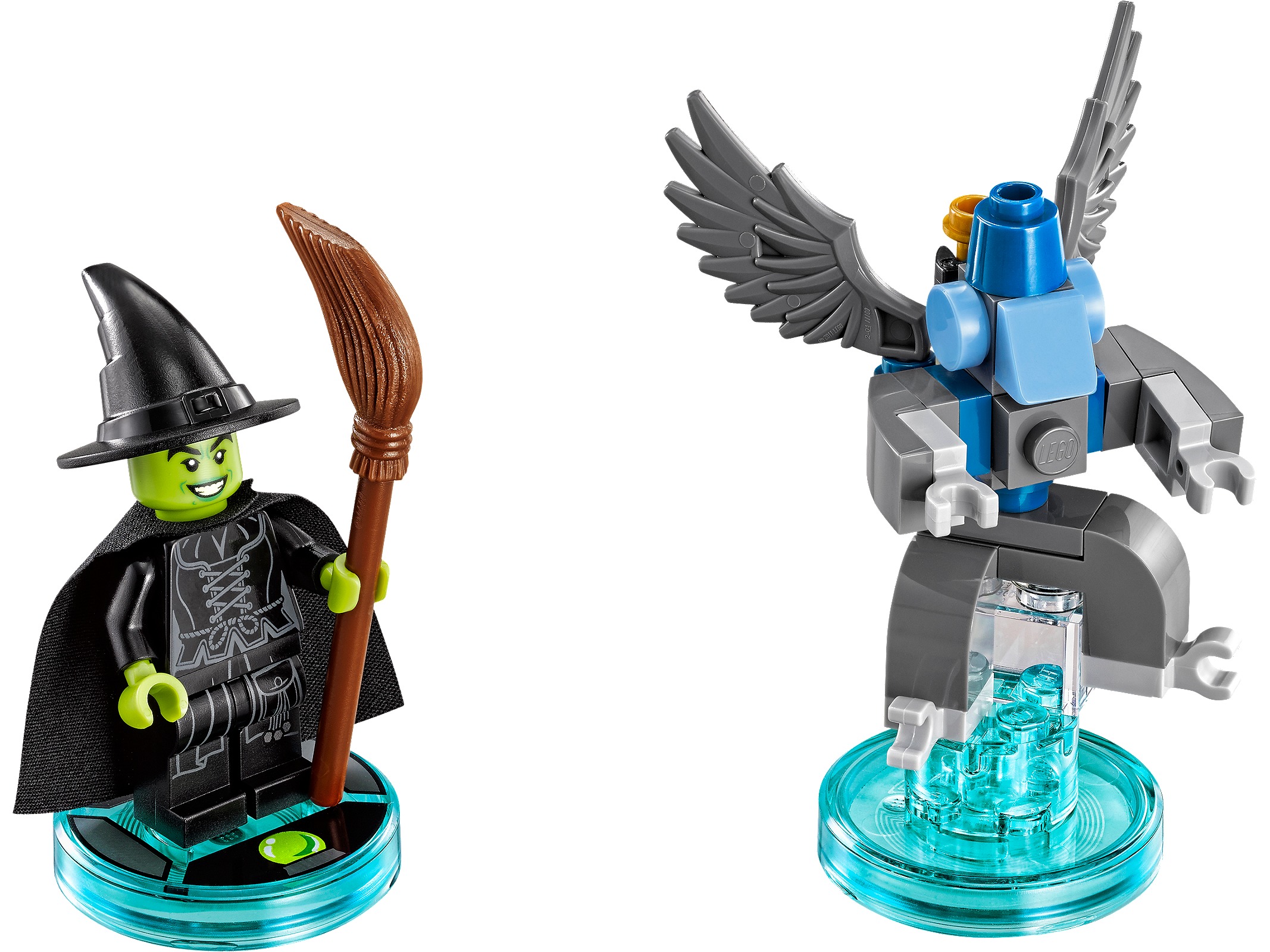 LEGO Wicked Witch™ Fun Pack (71221)