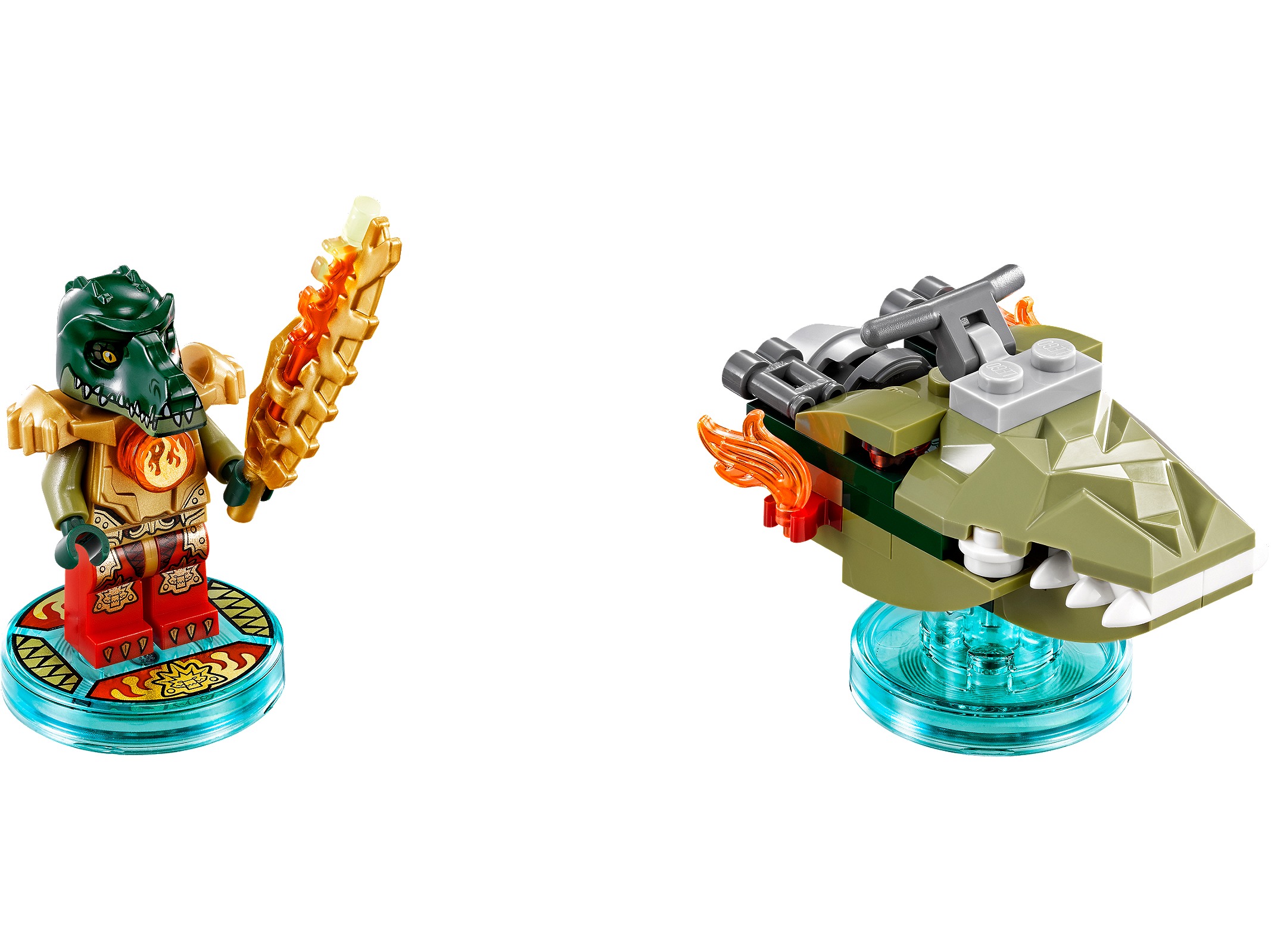 LEGO Cragger Fun Pack (71223)