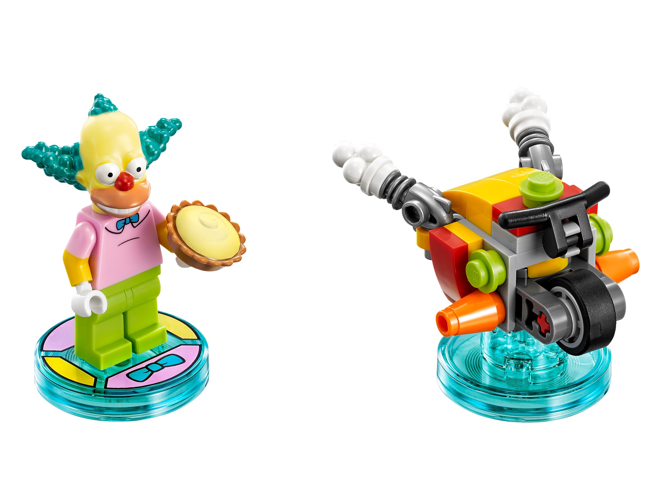 LEGO Krusty Fun Pack (71227)