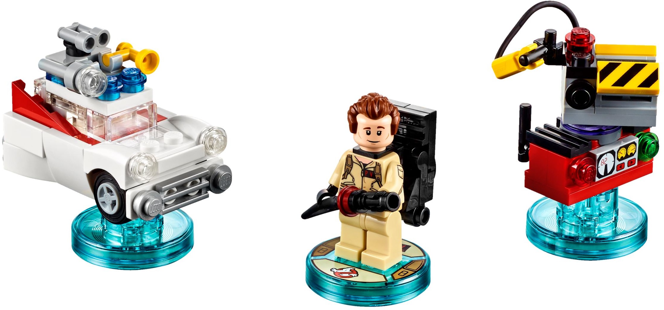 LEGO The Ghostbusters™ Level Pack (71228)