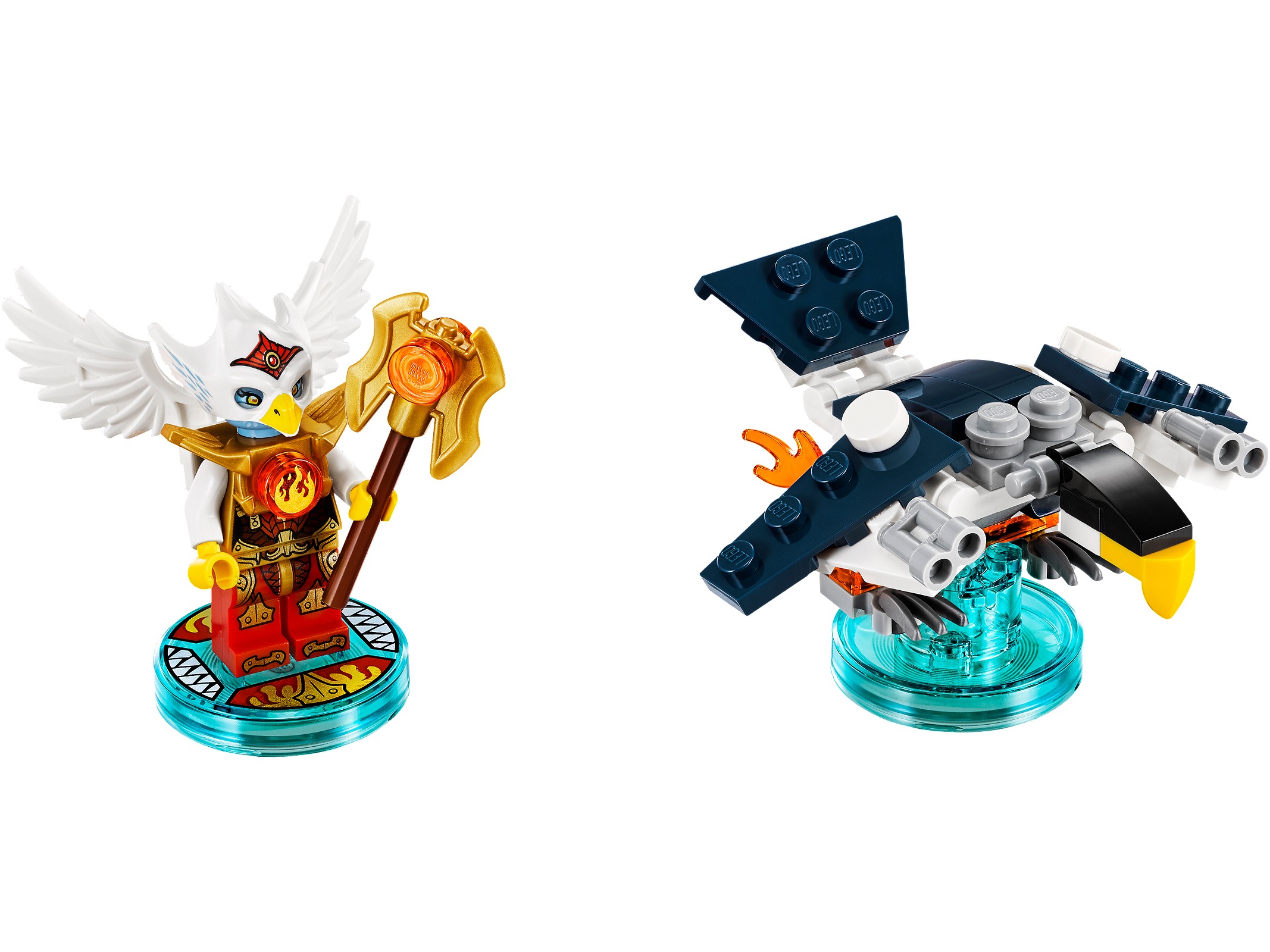 LEGO Eris Fun Pack (71232)