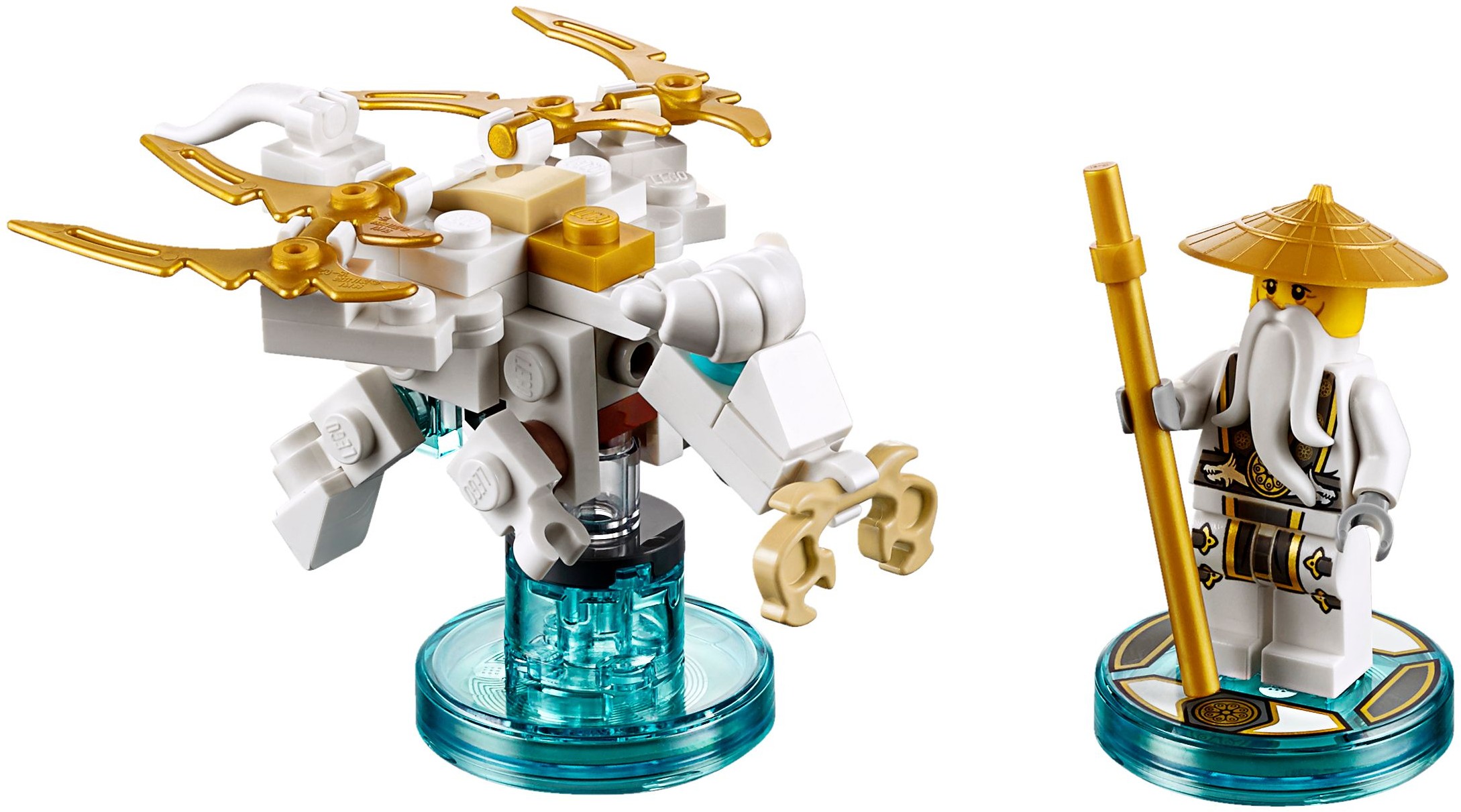 LEGO Sensei Wu Fun Pack (71234)