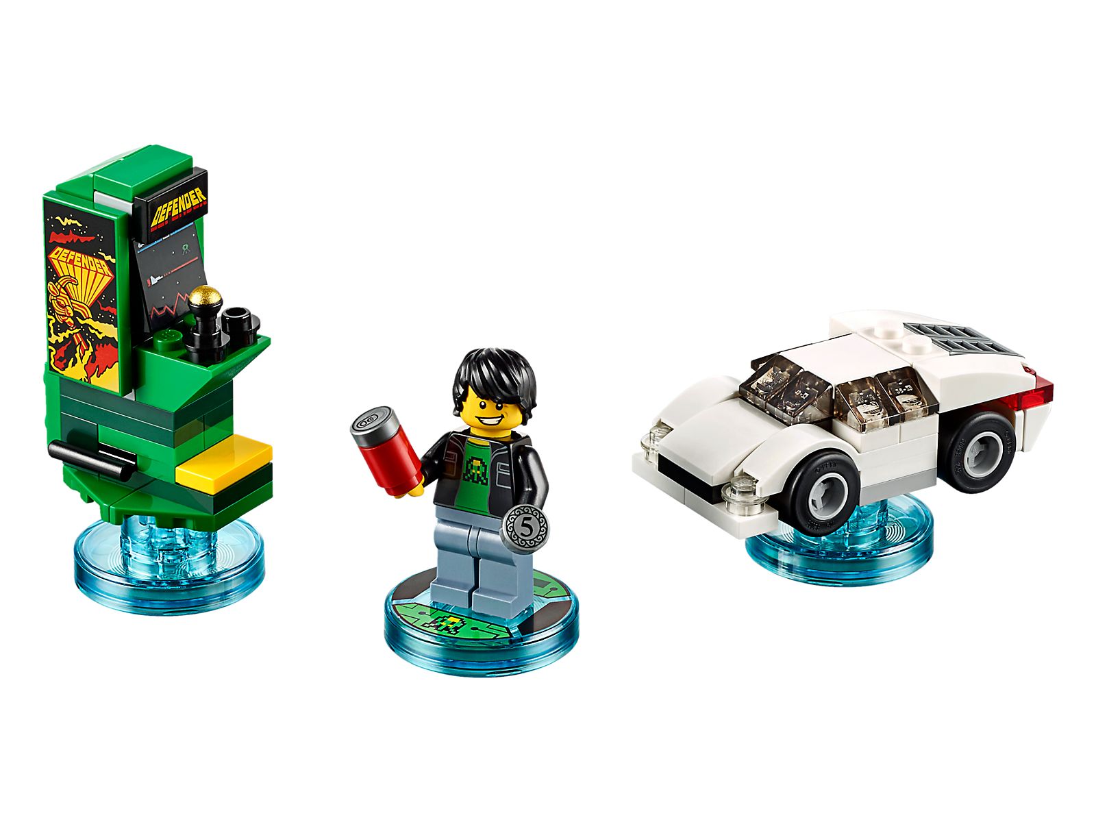 LEGO Midway Arcade™ Level Pack (71235)