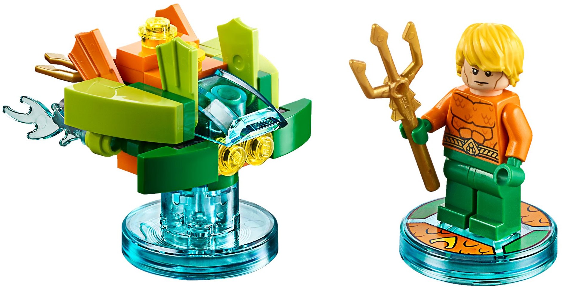 LEGO Aquaman™ Fun Pack (71237)