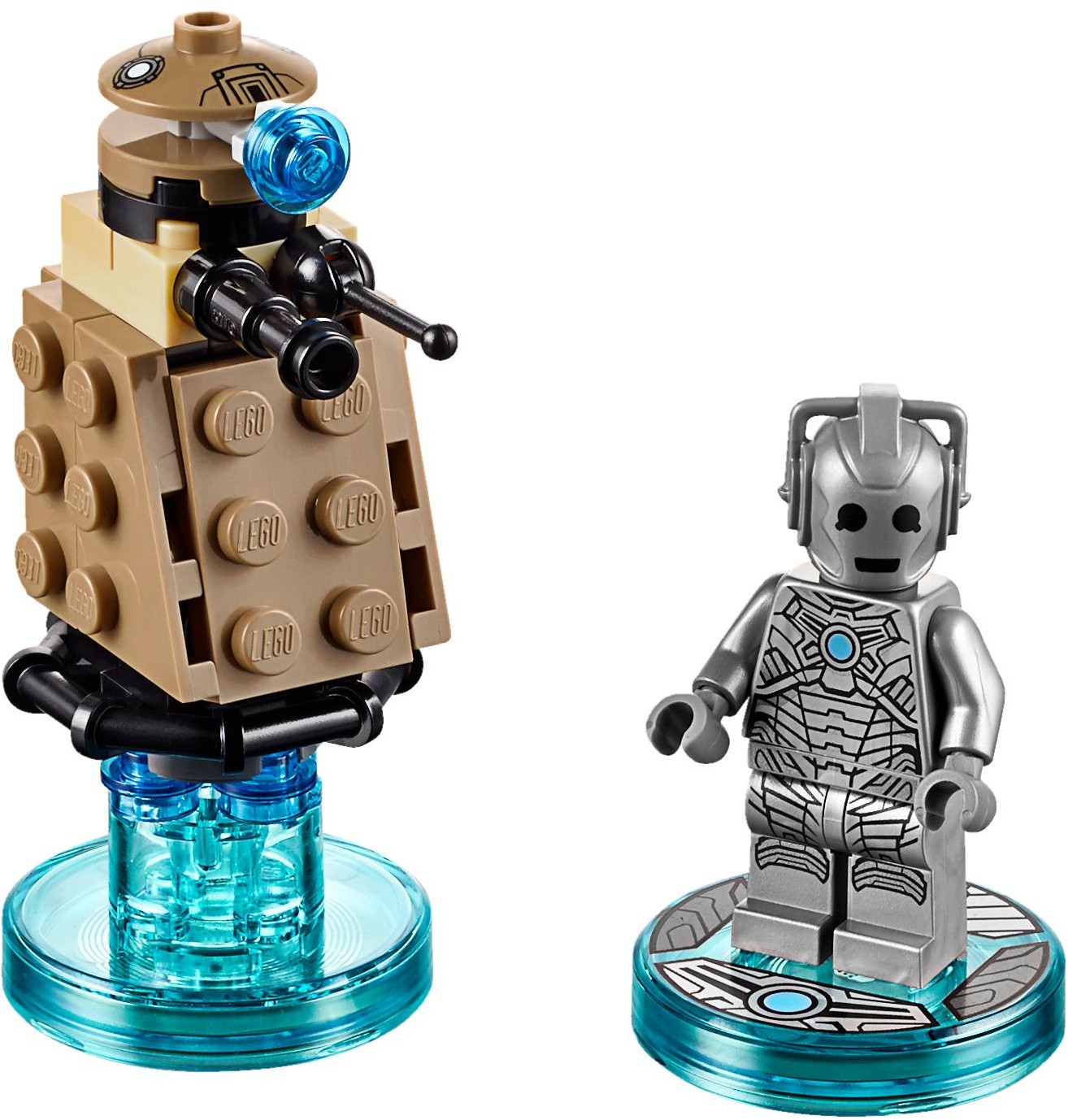 LEGO Cyberman™ Fun Pack (71238)