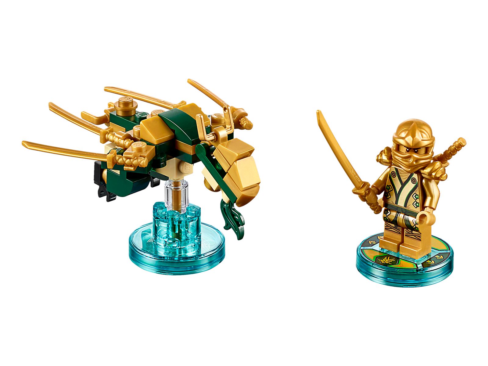 LEGO Lloyd Fun Pack (71239)