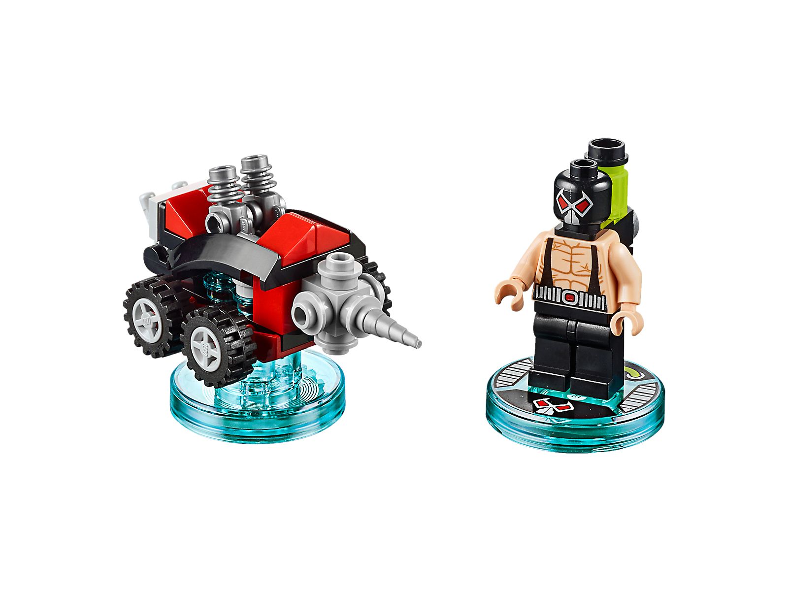 LEGO Bane™ Fun Pack (71240)