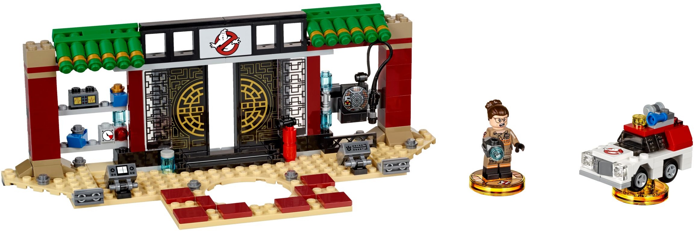 LEGO Story Pack Ghostbusters™ (71242)