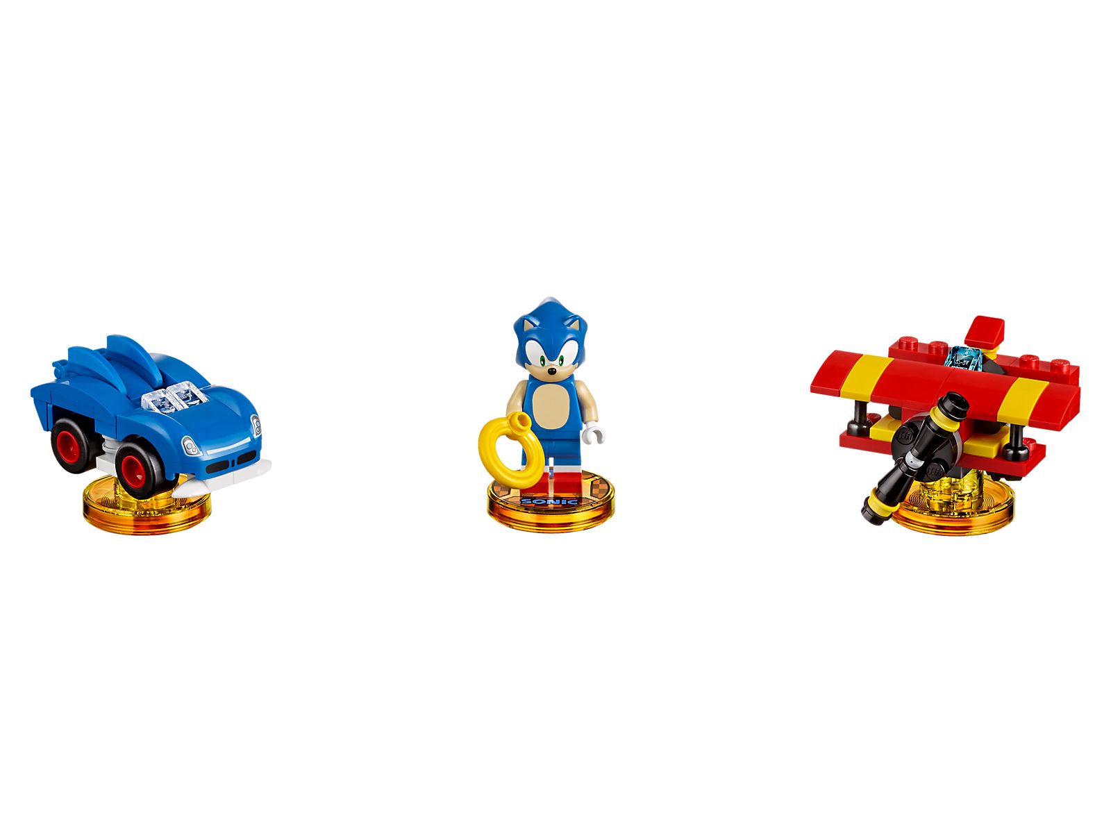 LEGO Sonic the Hedgehog™ Level Pack (71244)