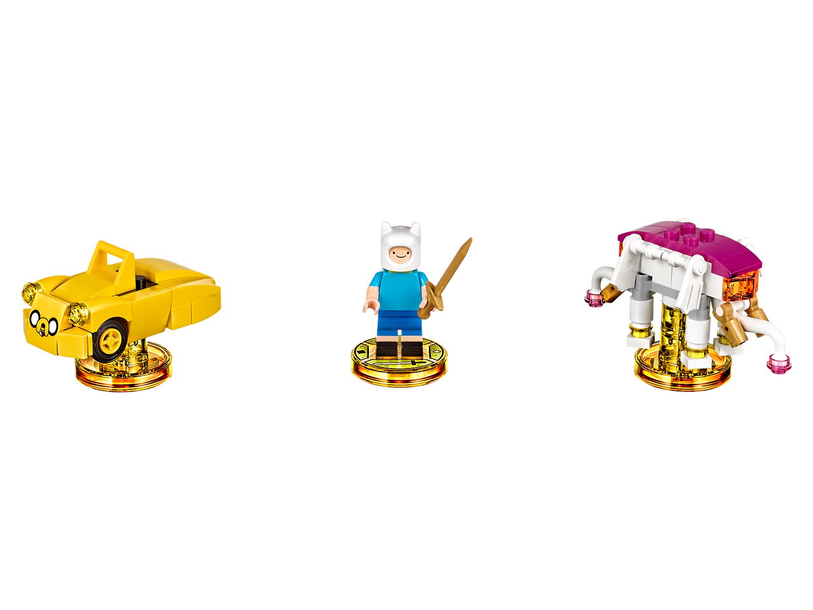 LEGO Level Pack Adventure Time™ (71245)