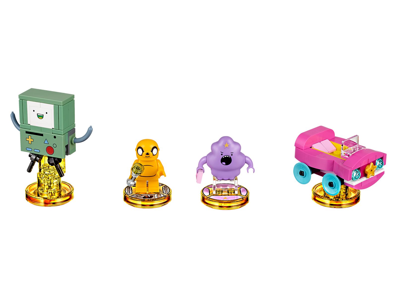 LEGO Team Pack Adventure Time™ (71246)